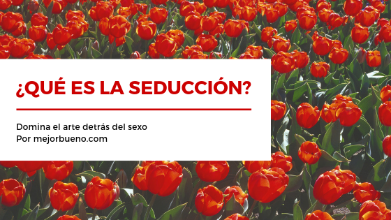 seducción