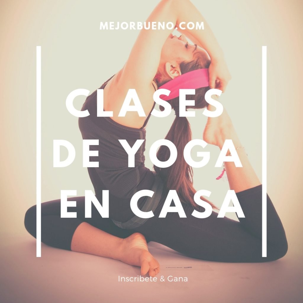 Imagen de Clases de yoga en casa