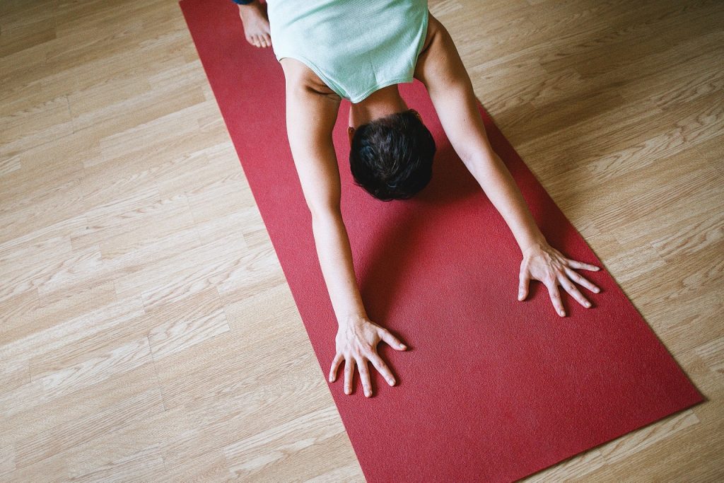 Foto de Clases de yoga en casa