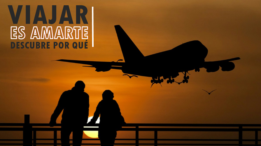 Viajar es amarte