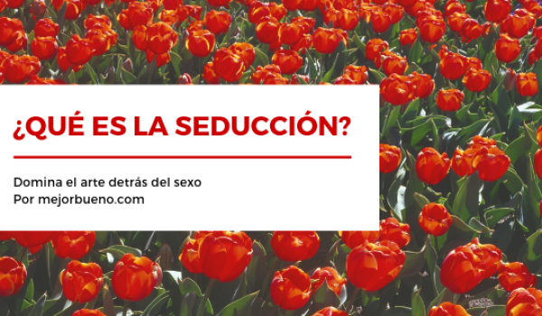 seducción